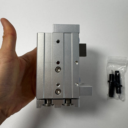 Airtac  HLS Series: Dual-Axis Precision Sliding Cylinder  - HLS20X50SB