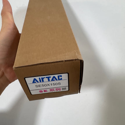 Airtac SE: Double Acting Standard Air Cylinder - SE50X150S