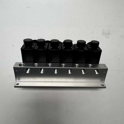 Airtac 3V2M-NC: Solenoid valve(3/2 way) - 3V2MNCBI-6FDT