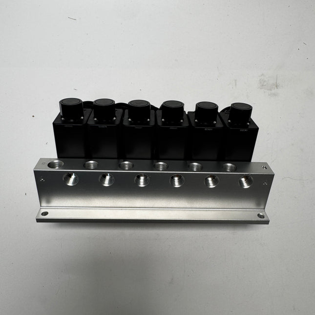 Airtac 3V2M-NC: Solenoid valve(3/2 way) - 3V2MNCBI-6FDT