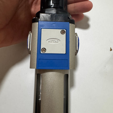 Airtac  GFR Series: Pressure regulating filter  - GFR30015AF2