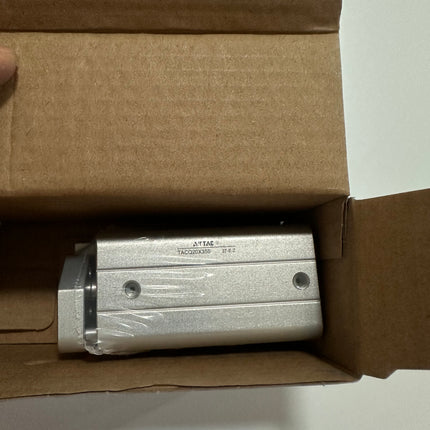Airtac TACQ: Compact Guided Air Cylinder - TACQ20X35S