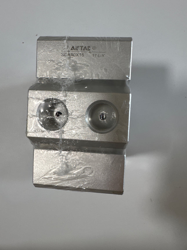 Airtac  SDA series: double action cylinder  - SDA80X15