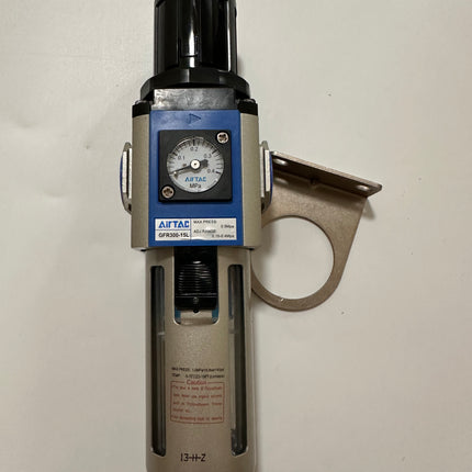 Airtac GFR300:Air source treatment components - GFR30015LF1WG