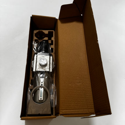 Airtac GAFR600: Air Filter Regulator - GAFR600C25S