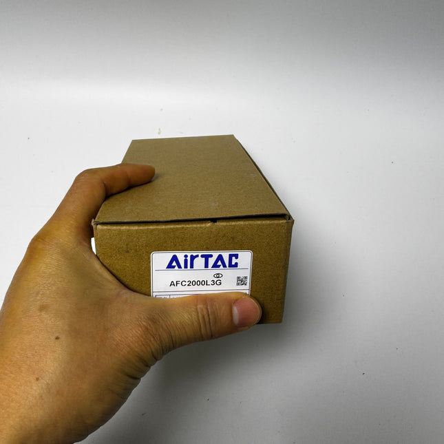 Airtac AFC: series F.R.L Pneumatic Air Filter - AFC2000L3G