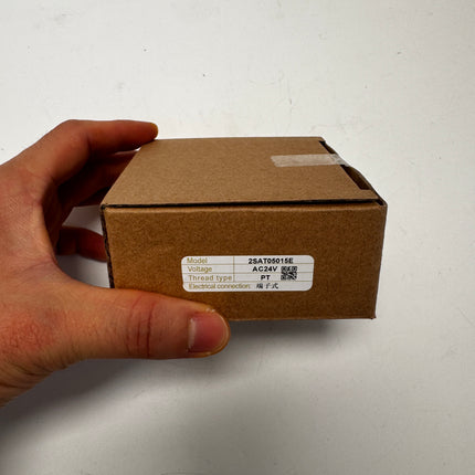 Airtac 2ST050-15: 2 Way Solenoid Valve - 2ST05015E