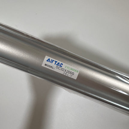 Airtac  SC series: Standard double-acting cylinder  - SC32X200S