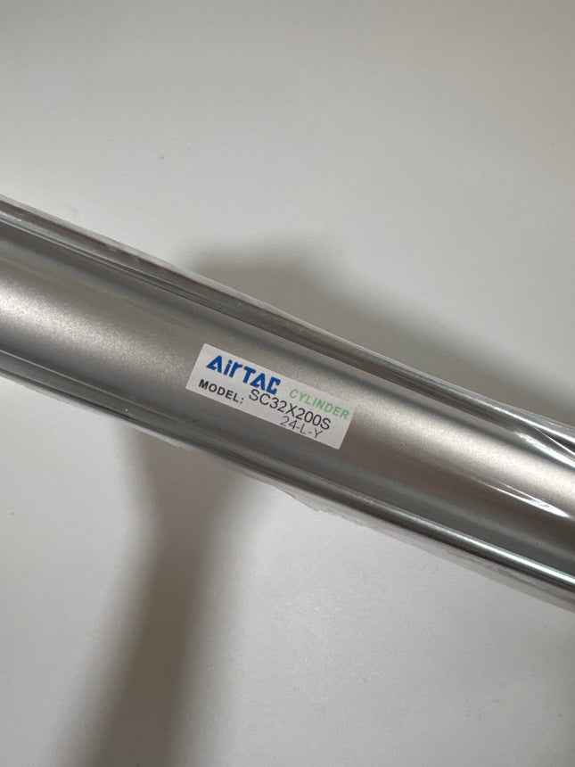 Airtac  SC series: Standard double-acting cylinder  - SC32X200S