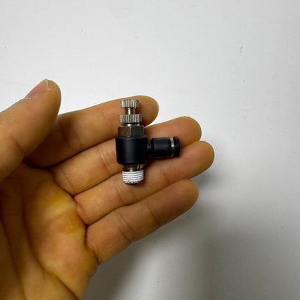 Airtac PSL: Air Flow Control Valve - PSL401AD