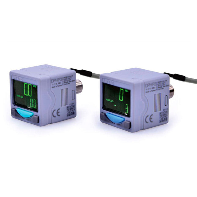 Airtac  DPH Series: Electronic Digital Pressure Sensor/Accessories  - F-DPSDEB