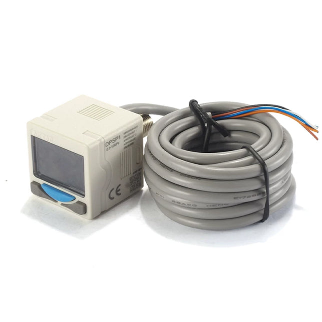 Airtac DPS-N1: Digital display pressure sensor - DPSN1B-10050T