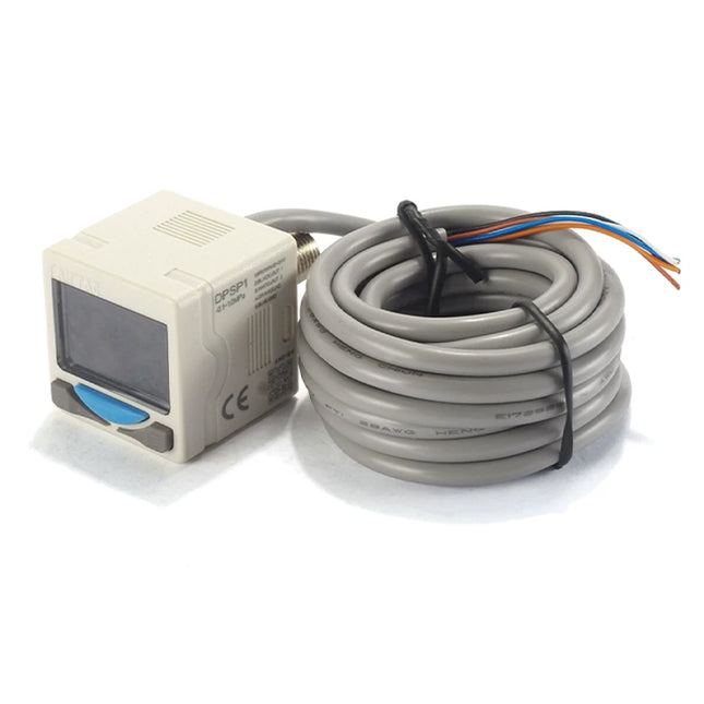 Airtac DPS-P1: Digital display pressure sensor - DPSP1B-01020G