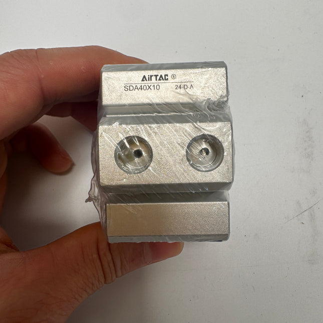 Airtac  SDA series: double action cylinder  - SDA40X10