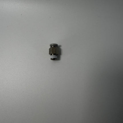 Airtac PC: Push Lock Fitting. Male Connector - PC601