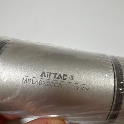 Airtac  MBL series: double action cylinder  - MBL40X20CA