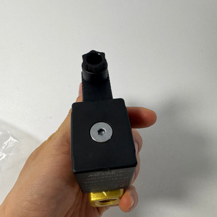 Airtac 2W050-10: 2 Way Solenoid Valve - 2W05010FT