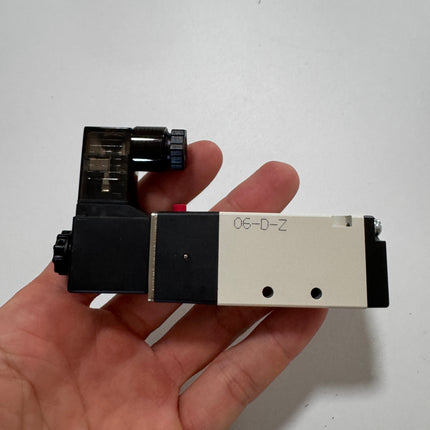 Airtac 4V110-06: Solenoid Air Valve - 4V11006BT