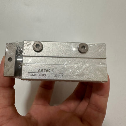 Airtac TCM: Triaxial Cylinder,Double Acting Type- TCM16X30S