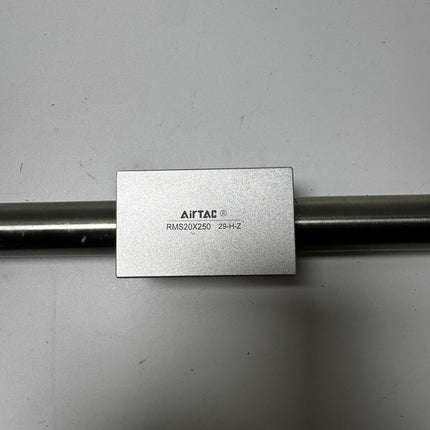 Airtac  RMS series: magnetically coupled rod-less cylinder  - RMS20X250