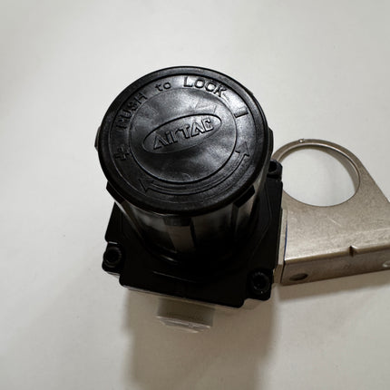 Airtac GAR600: Air Pressure Regulator - GAR60025S