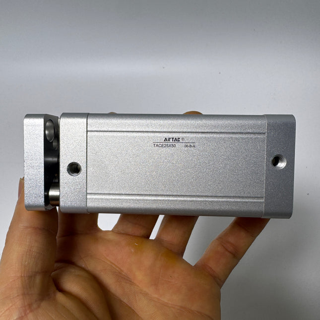 Airtac  ACE series: compound cylinder with guide rod  - TACE25X50
