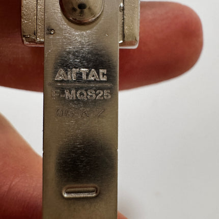 Airtac  DMS,EMS,CMS series: round cylinder-accessories  - F-MQS25