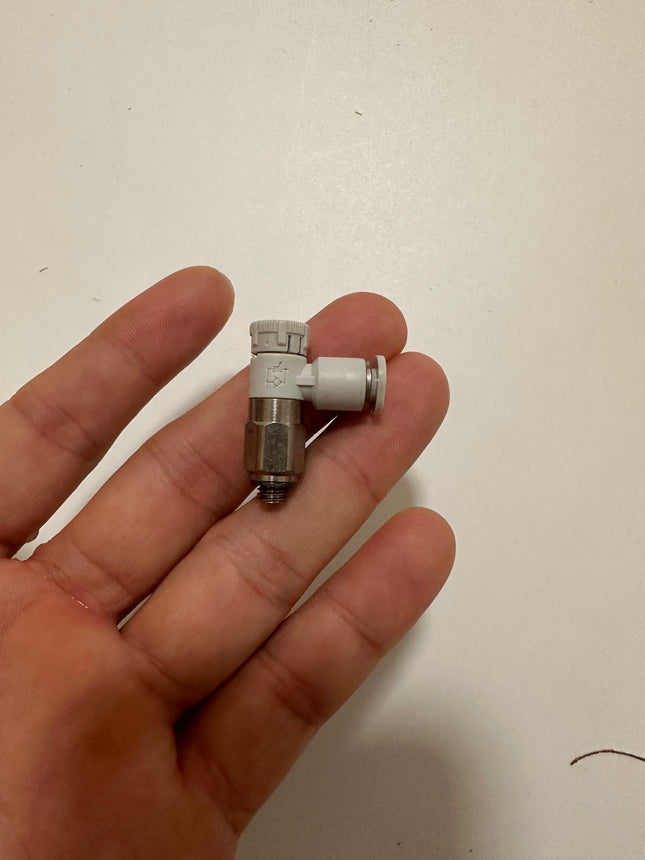 Airtac PTL: Air Flow Control Valve - PTL4M5A-M