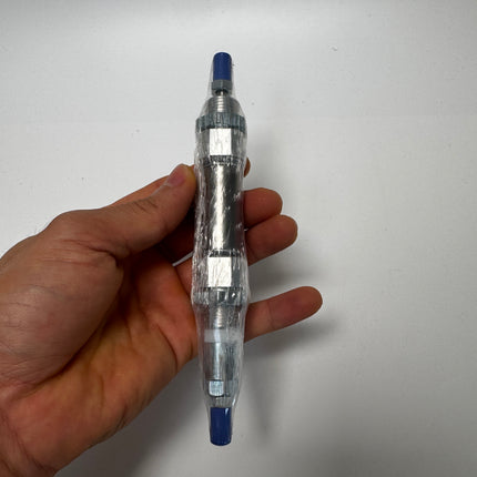 Airtac  MI Series: Double-axis Compound Stroke Adjustable Cylinder  - MIJ16X10-10S