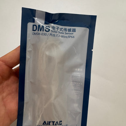 Airtac DMS: Cylinder Position Sensor - DMSH-030 (MOQ 10 pcs.)