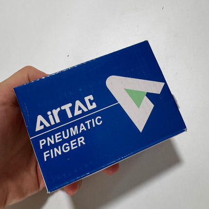 Airtac HFK: Air Gripper(parallel style-roller bearing),Air Finger,Double Acting - HFK25