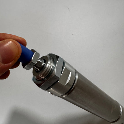 Airtac  MA Series: Adjustable Cylinder with Compound Cushioning  - MAC32X75SCA