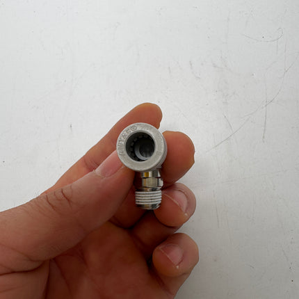 Airtac PL: Accessories--One-touch fittings(stainless steel) - PL801-S