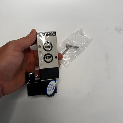 Airtac 4M310-10: NAMUR Solenoid Valve - 4M31010A