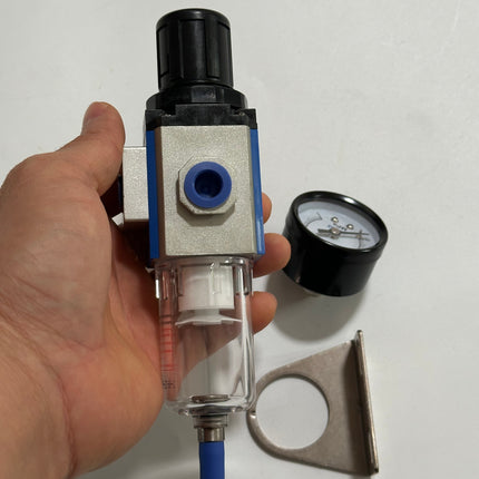 Airtac  GFR Series: Pressure regulating filter  - GFR20008C1