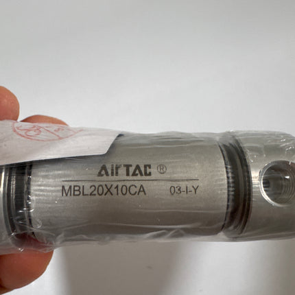 Airtac  MBL series: double action cylinder  - MBL20X10CA