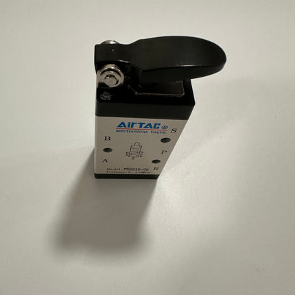 Airtac M5D210-06: Manual Valve. 5 Way - M5D21006