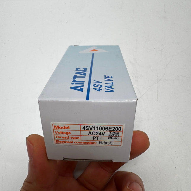 Airtac 5V11006:solenoid valve - 5V11006E200