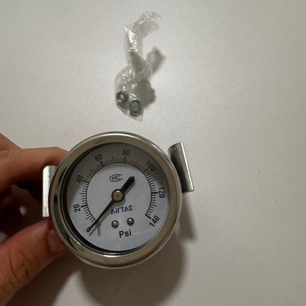 Airtac: pressure gauge Accessories - F-GU5010P