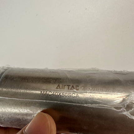 Airtac  MA Series: Adjustable Cylinder with Compound Cushioning  - MAC40X50SCA