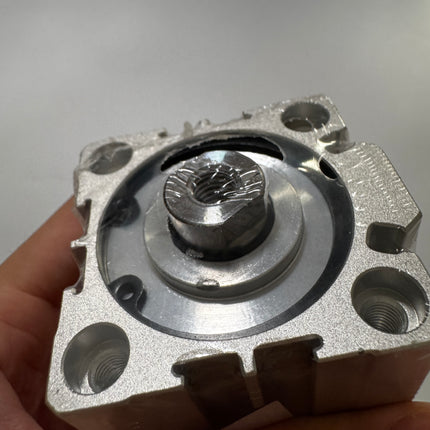 Airtac ACQ: Compact cylinder,double acting- ACQ40X35