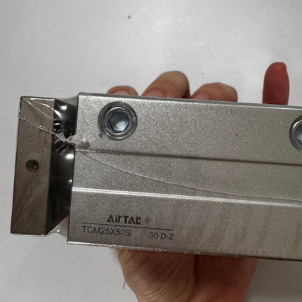 Airtac  TCL,TCM Series: Compound Type Three Axis Cylinder  - TCM25X50S