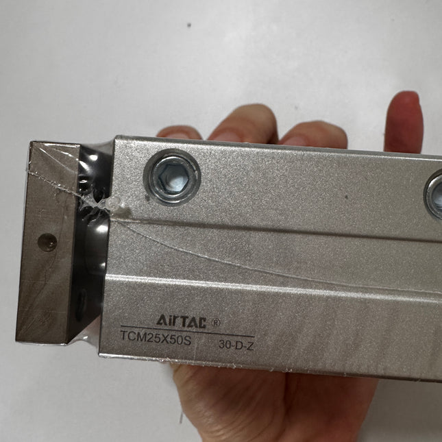 Airtac  TCL,TCM Series: Compound Type Three Axis Cylinder  - TCM25X50S
