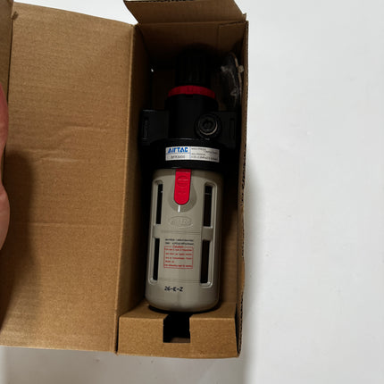 Airtac BFR: Air Filter Regulator  - BFR3000MNWG
