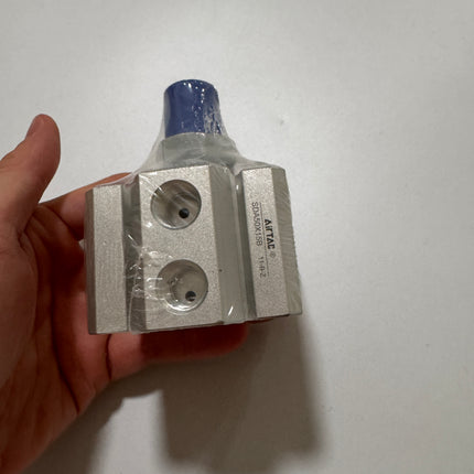 Airtac SDA: Compact Cylinder,Double Acting - SDA50X15B