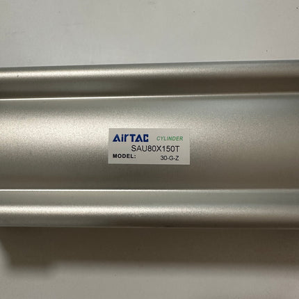 Airtac SAU: (Profile),Double acting type - SAU80X150T