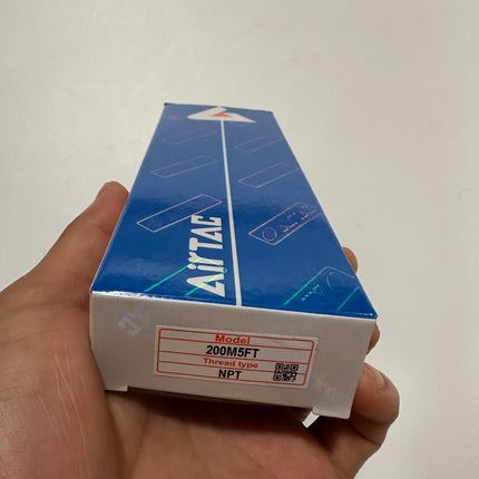 Airtac 200M: Air Valve Manifold - 200M5FT