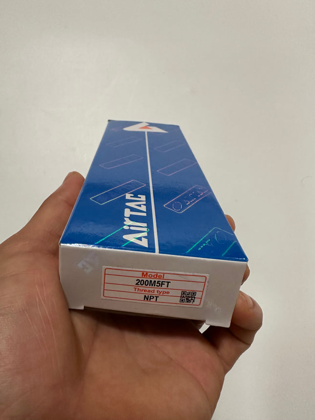 Airtac 200M: Air Valve Manifold - 200M5FT