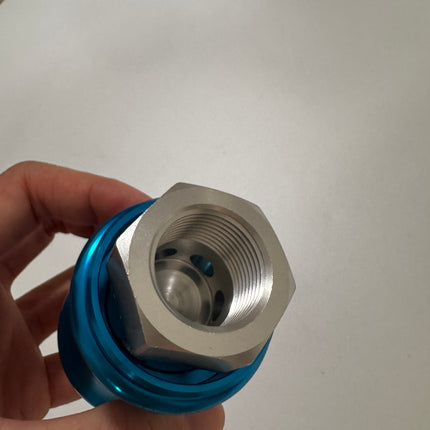 Airtac HSV-20: Slide Valve - HSV20FF