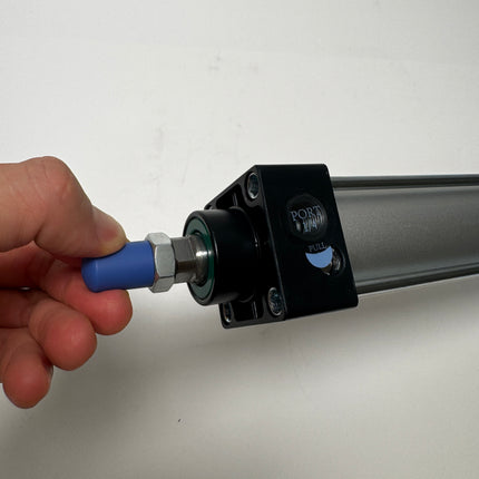Airtac  SC series: Standard double-acting cylinder  - SC40X450